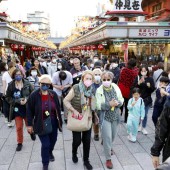 Dấu hiệu khởi sắc của ngành du lịch Nhật Bản 